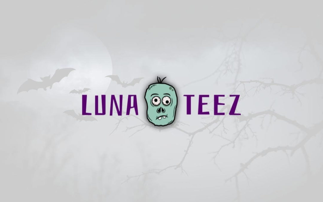 Logodesign Luna Teez