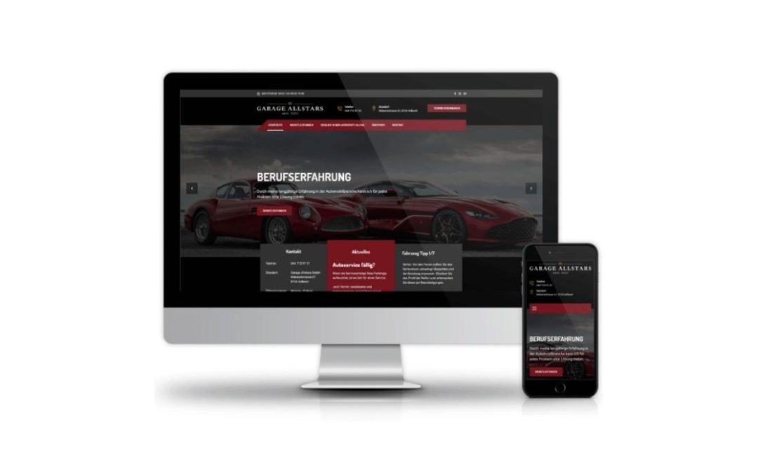 desandro webdesign_garage allstars