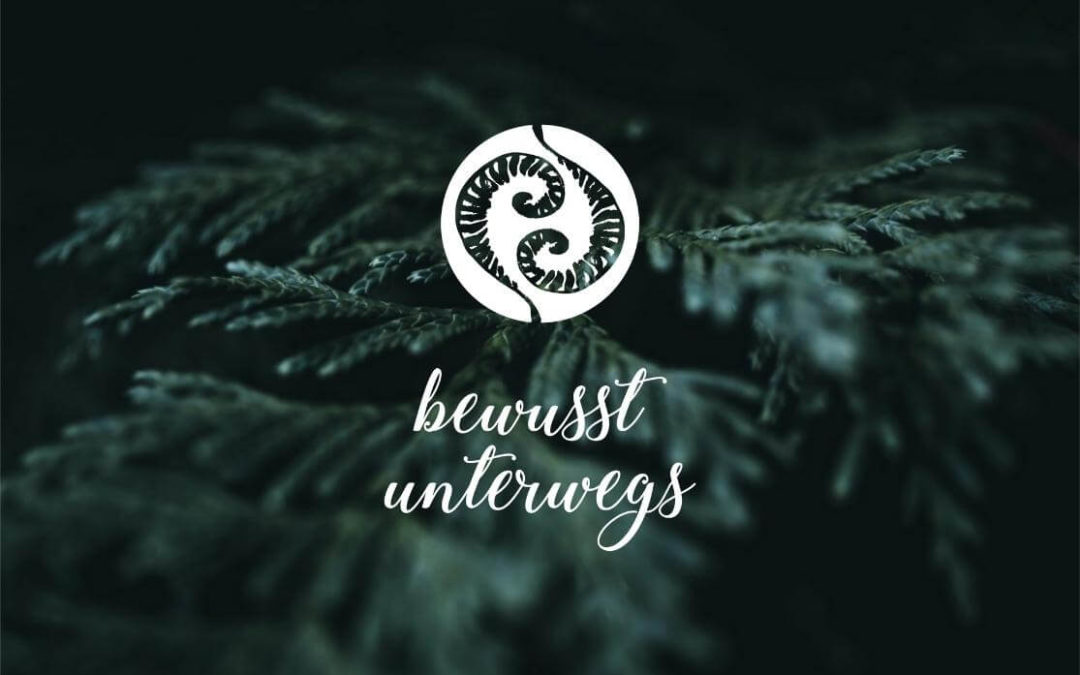 Logodesign bewusst unterwegs