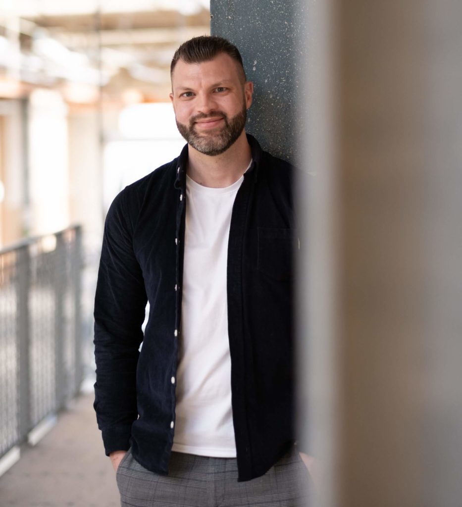 Sandro Kurmann - Webdesigner und Grafikdesigner aus Zürich