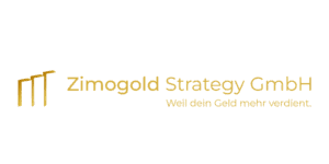 Zimogold Strategy Logo